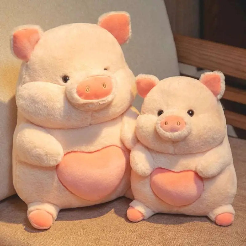 jolies peluches cochons