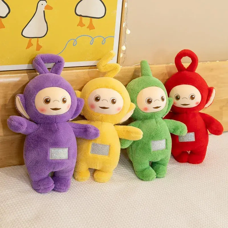 Peluches Teletubbies