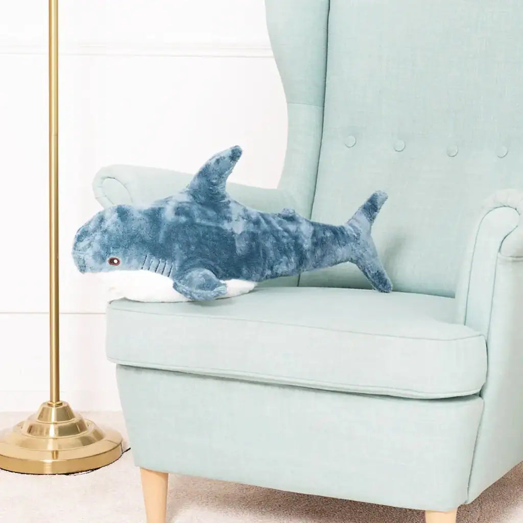 Cuddly Shark Plush – 60 to 80cm