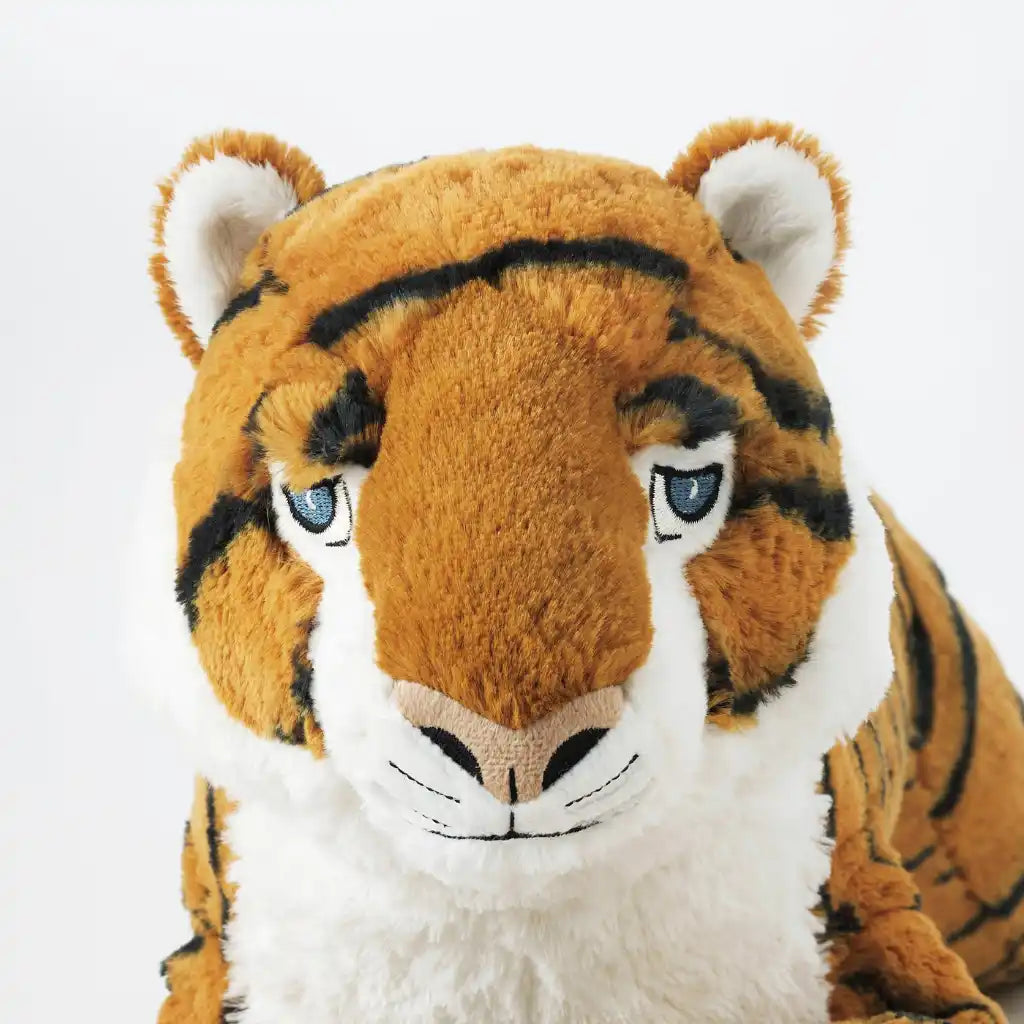 tigre geant peluche