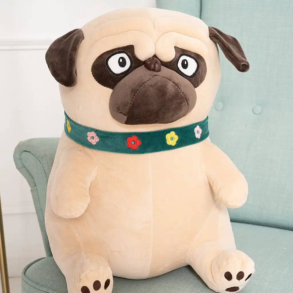 Peluche Carlin - 40 à 50cm