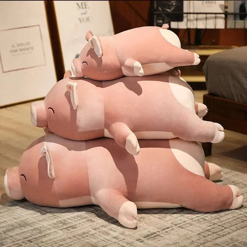 Big stuffed pig shop