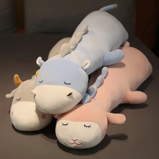 Big stuffed sheep on sale