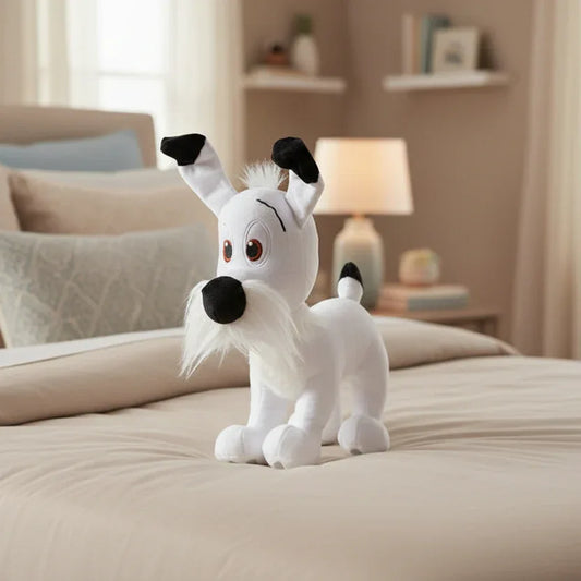 Peluche Idéfix - 30cm