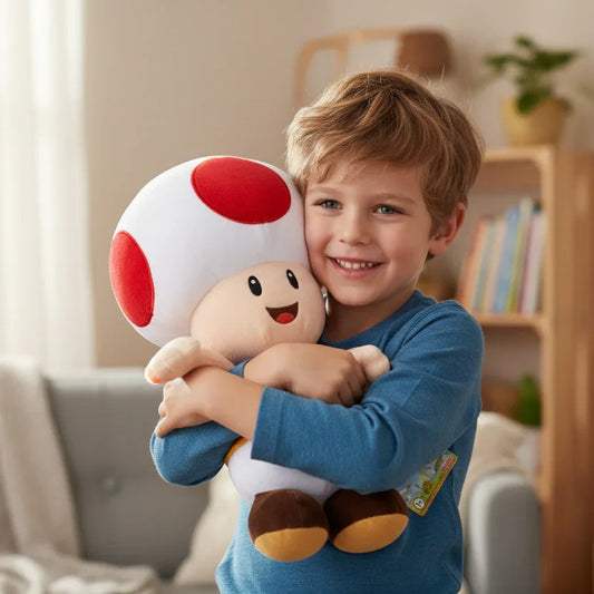Peluche Toad - 40cm