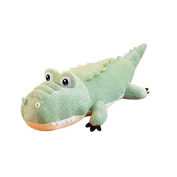 Peluche Crocodile Gentil - 50cm