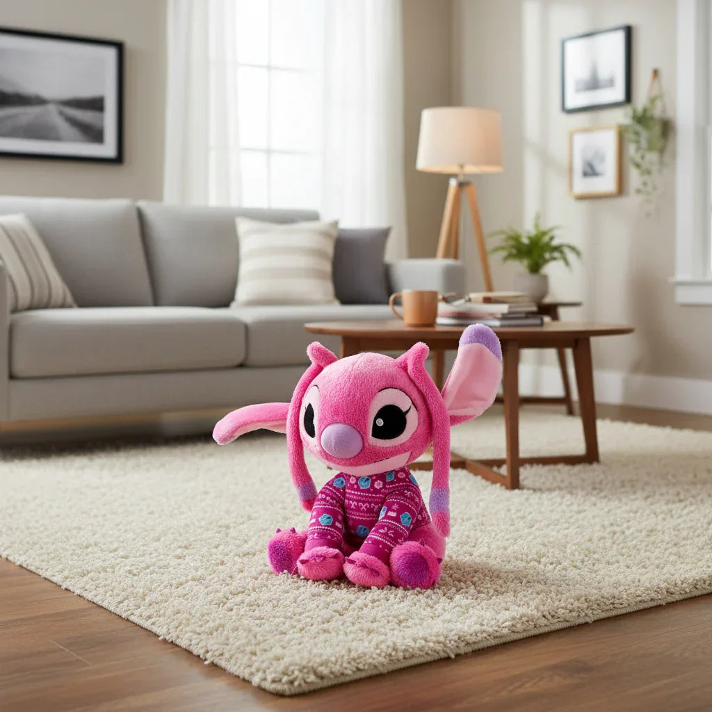 Peluche Angel Habillée - 25cm