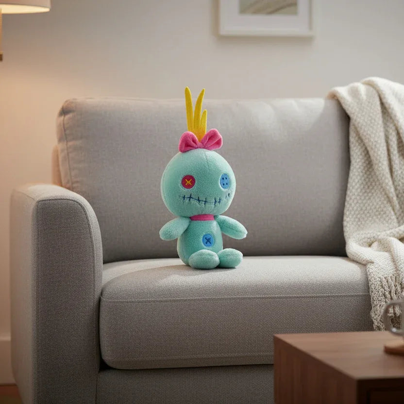 Peluche Scrump - 25cm