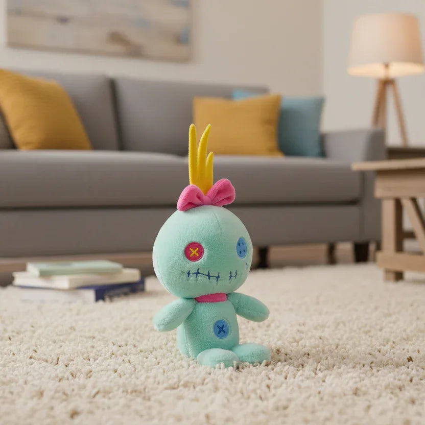 Peluche Scrump - 25cm