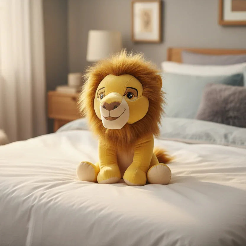 Peluche Mufasa - 45cm