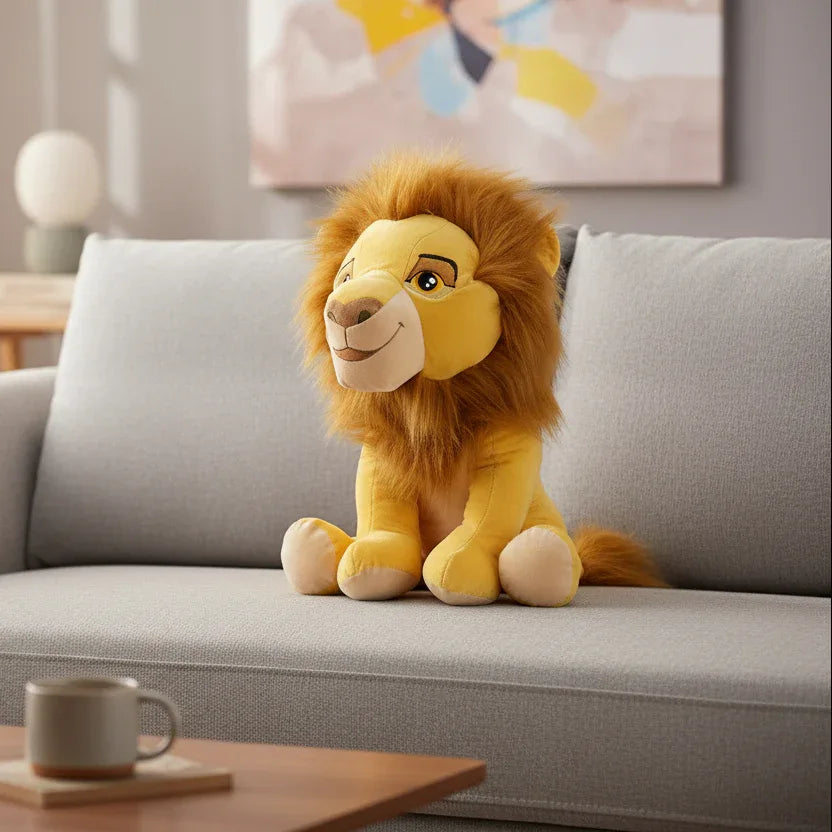 Peluche Mufasa - 45cm