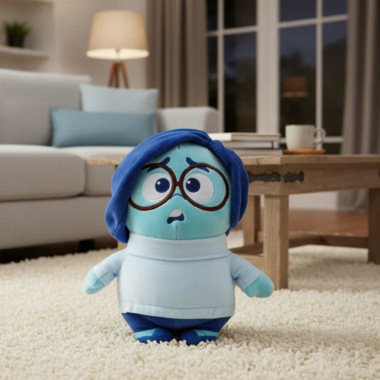 Peluche Tristesse Vice Versa - 25cm