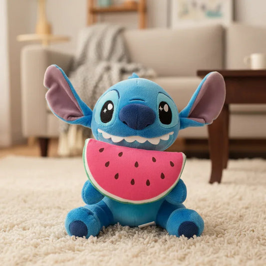Peluche Stitch Pastèque - 25cm
