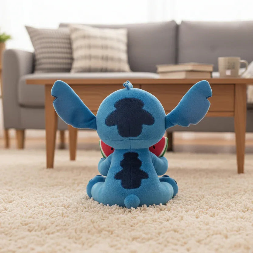 Peluche Stitch Pastèque - 25cm