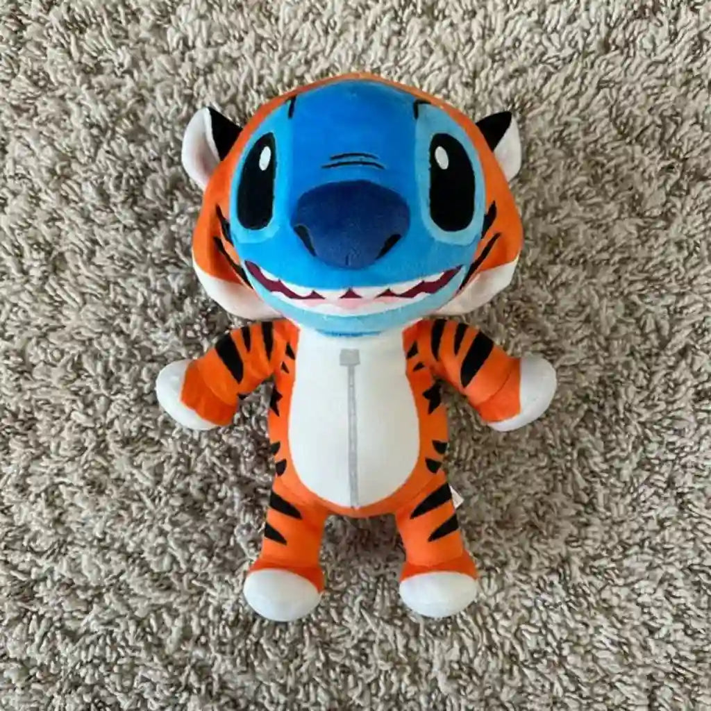 Peluche Stitch Tigre – 25cm