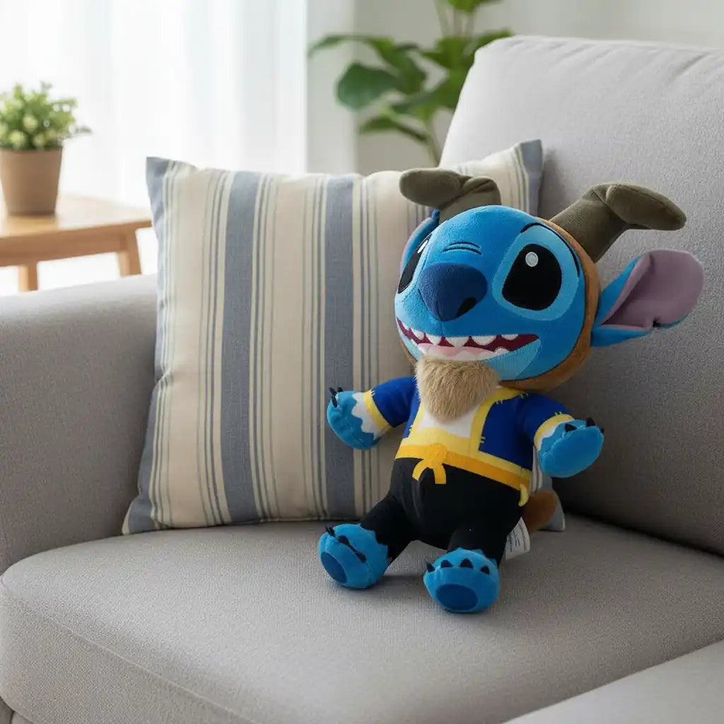 Peluche Stitch La Bestia – 25cm