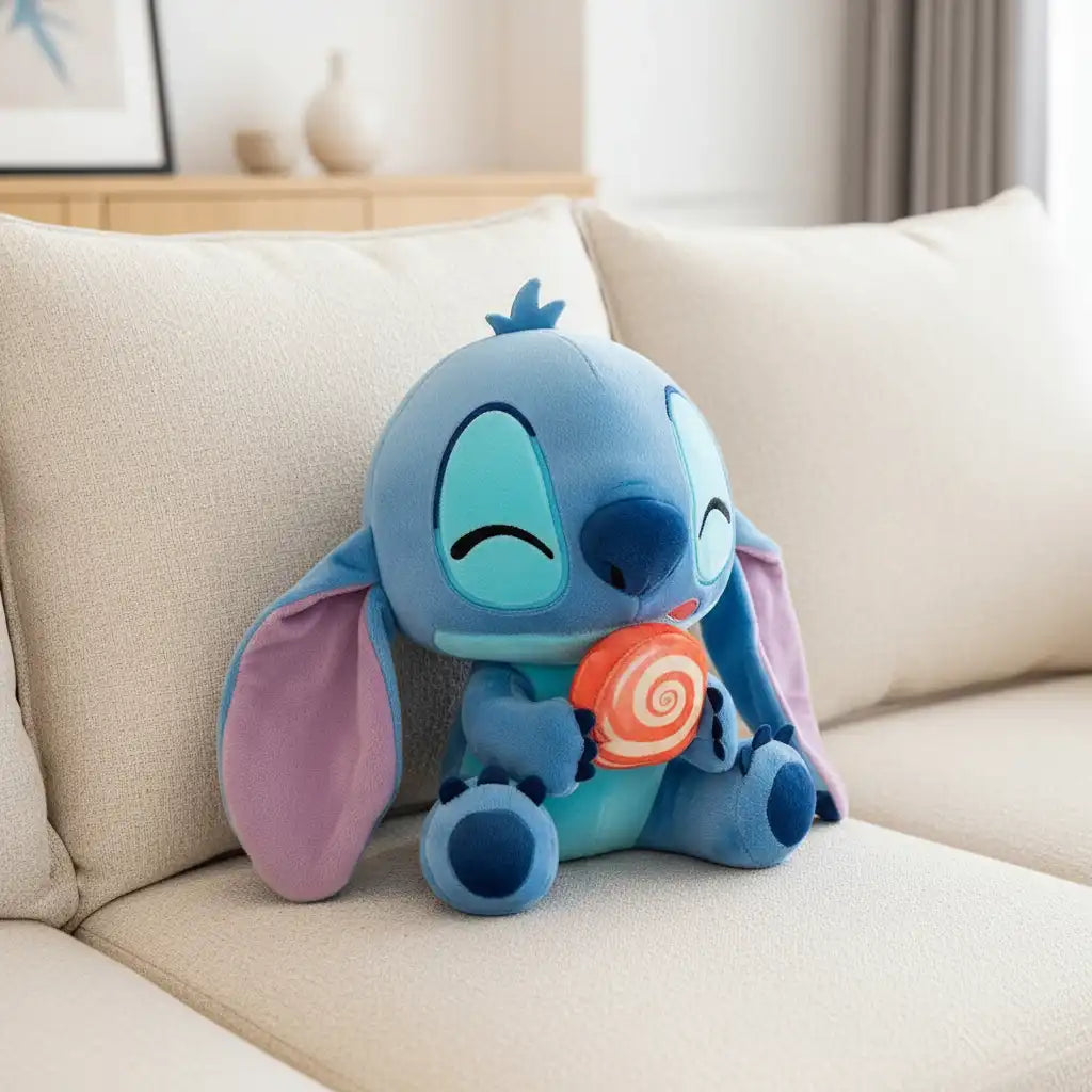 Peluche Stitch Goloso – 25cm