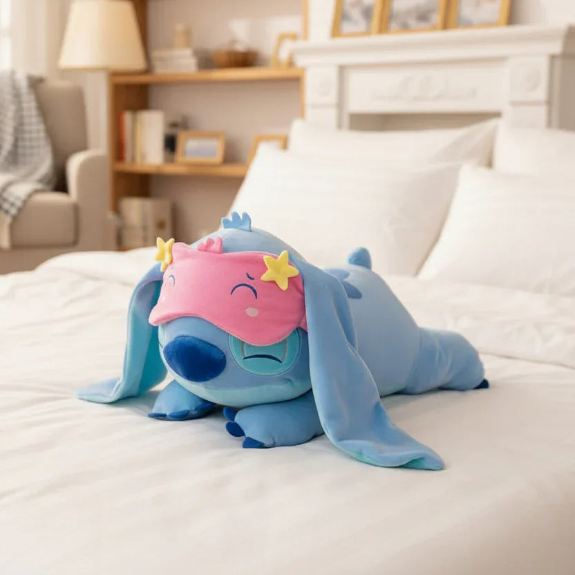 Peluche Stitch Fatigué - 40cm