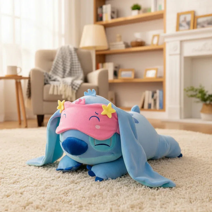 Peluche Stitch Fatigué - 40cm