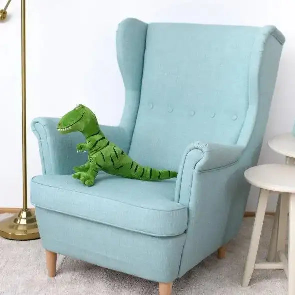 Black T-Rex Plush - 45 to 110cm