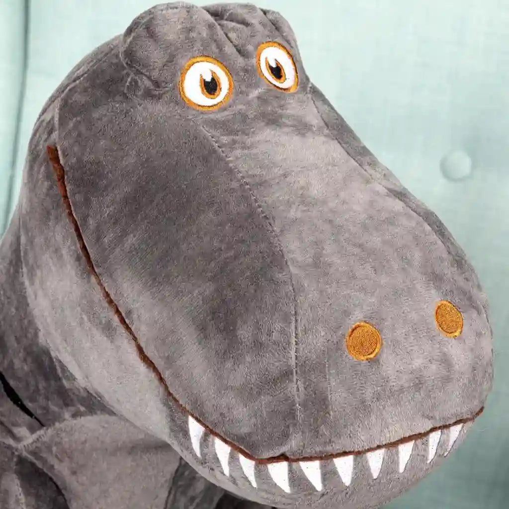 Black T-Rex Plush - 45 to 110cm