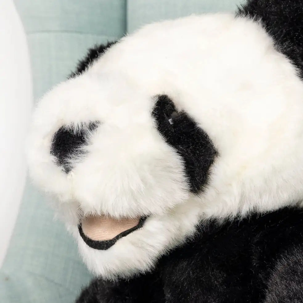 Peluche Panda Gourmand - 30 à 70cm