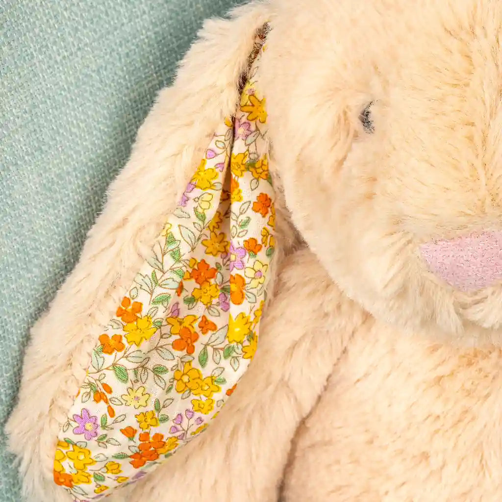 Peluche Doudou Lapin - 25cm