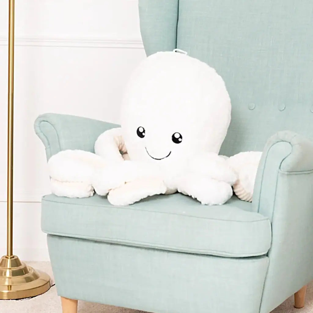 Peluche Pieuvre - 40 à 80cm