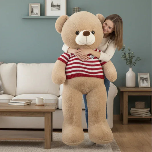 Peluche Ourson Géant - 160cm