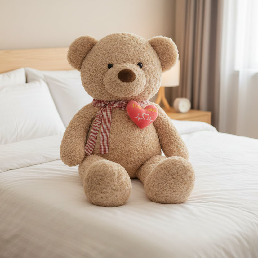 Peluche Nounours Tout Doux - 120cm