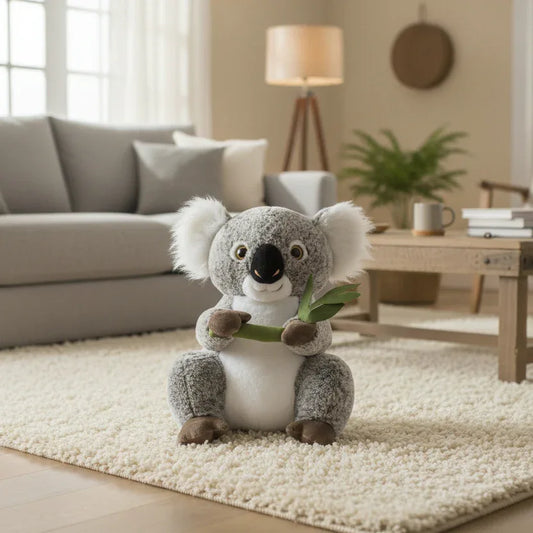 Peluche Koala Gourmand - 55cm