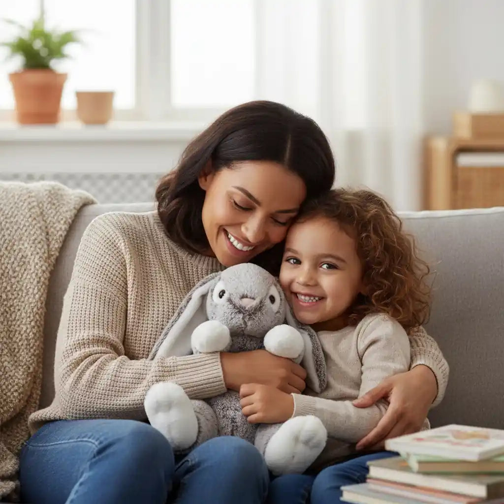 Peluche Liebre - 45cm