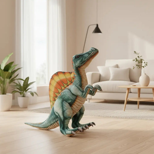Peluche Spinosaure - 75cm