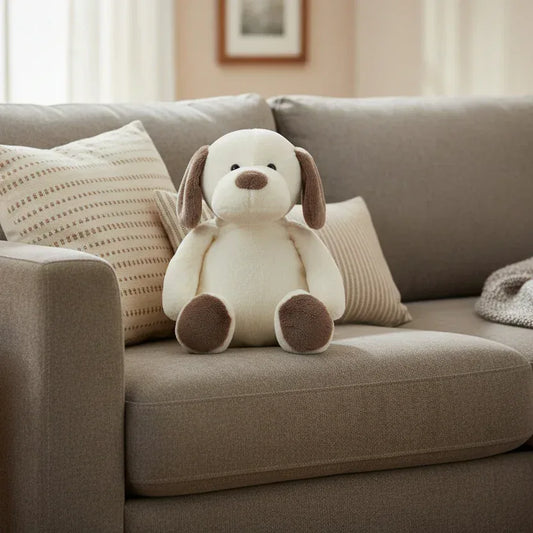 Doudou Chien Calme - 25cm