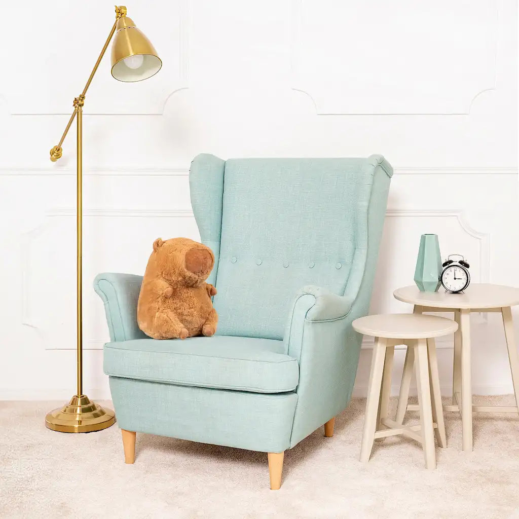 Peluche Capybara Géant - 25 à 100cm