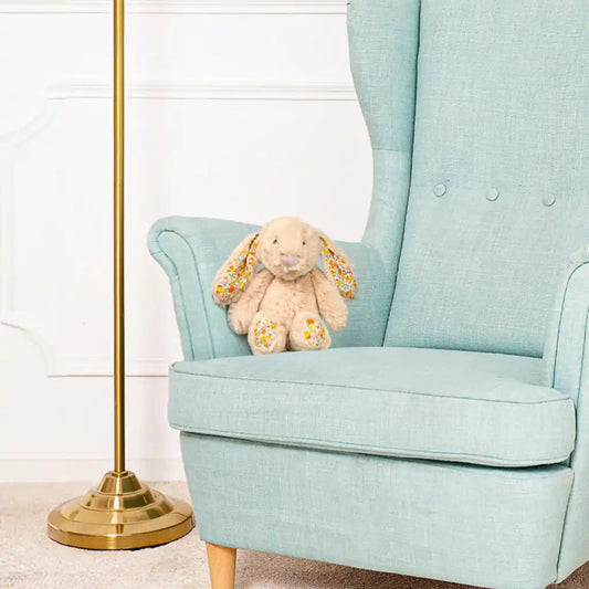 Peluche Doudou Lapin - 25cm