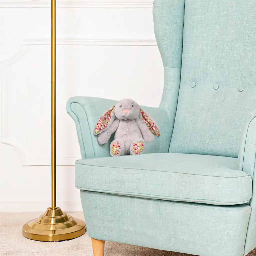 Peluche Doudou Lapin - 25cm