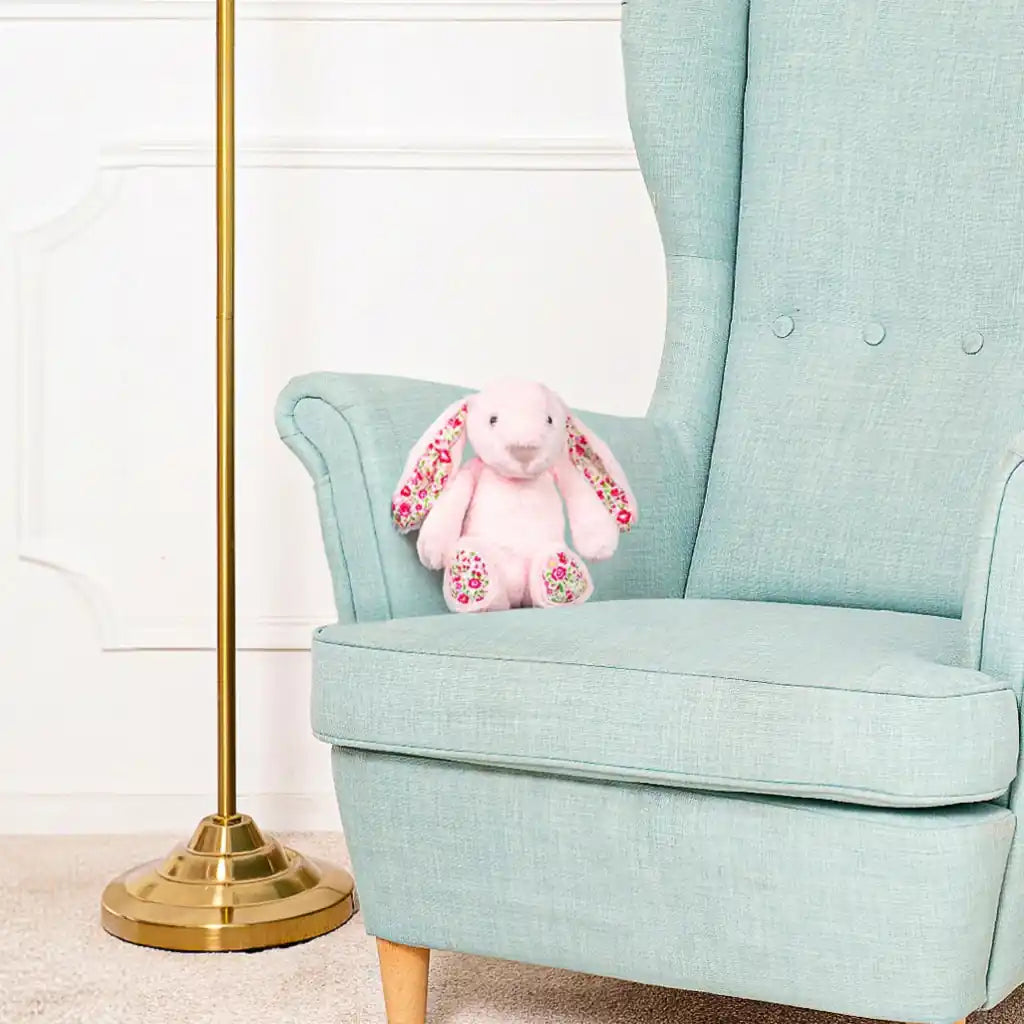 Peluche Doudou Lapin - 25cm