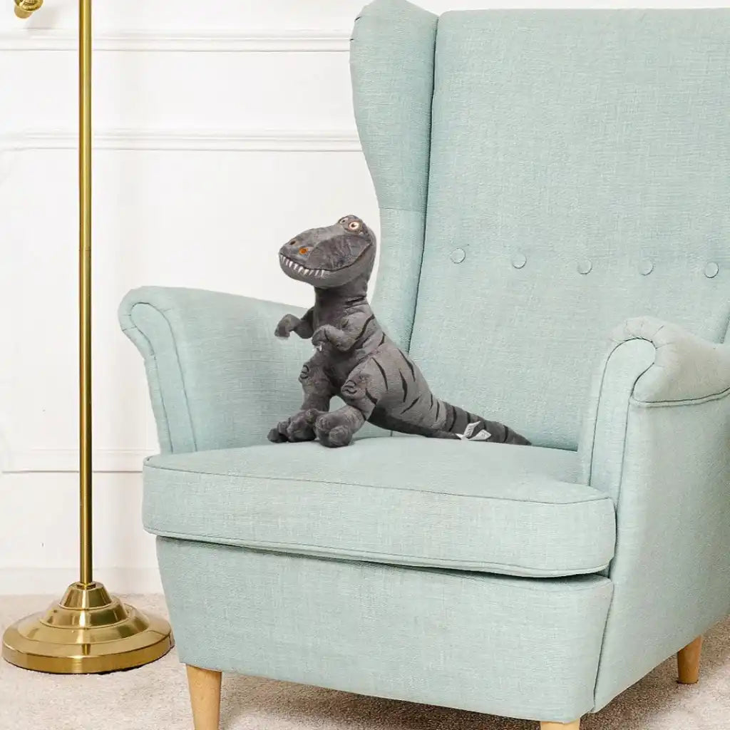 Black T-Rex Plush - 45 to 110cm