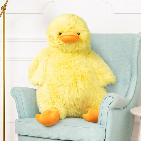 Yellow Duck Plush - 35 to 75cm