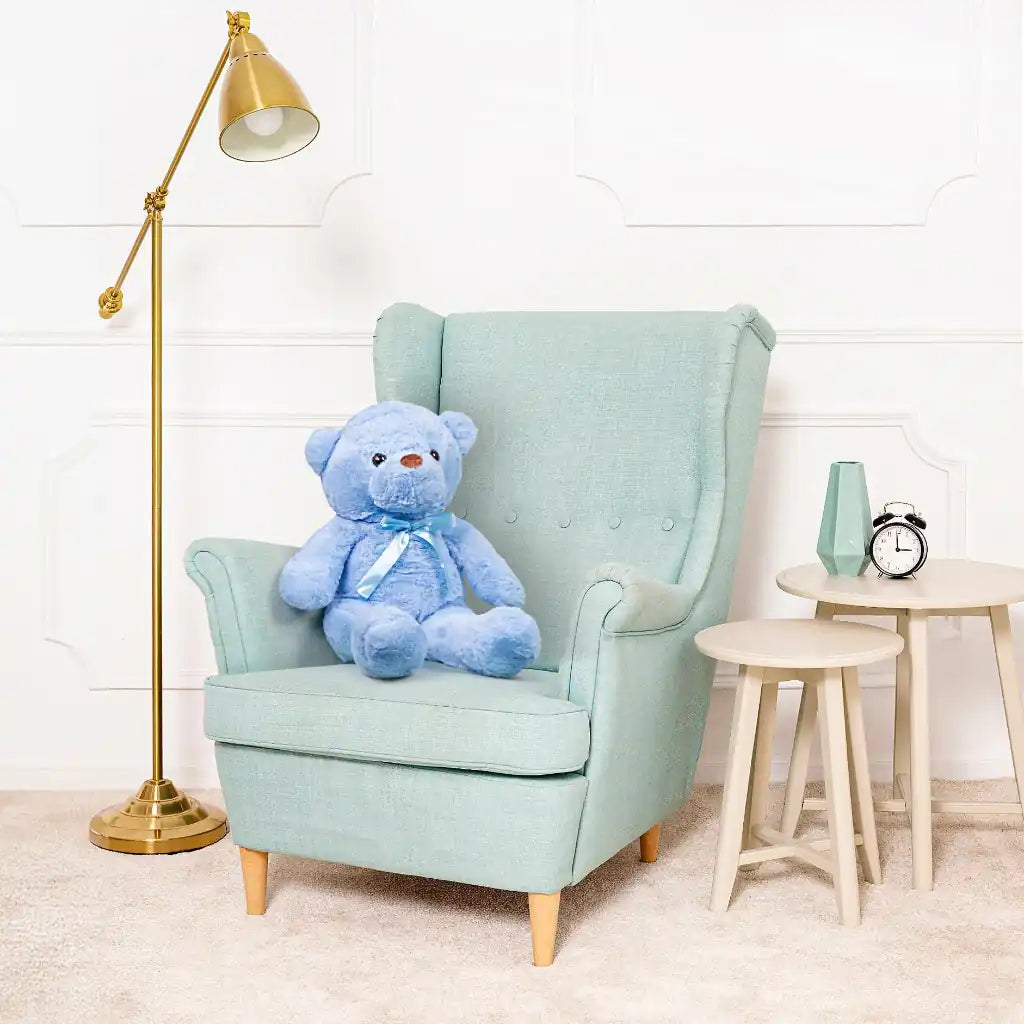 Peluche Ours Coloré - 70 à 120cm