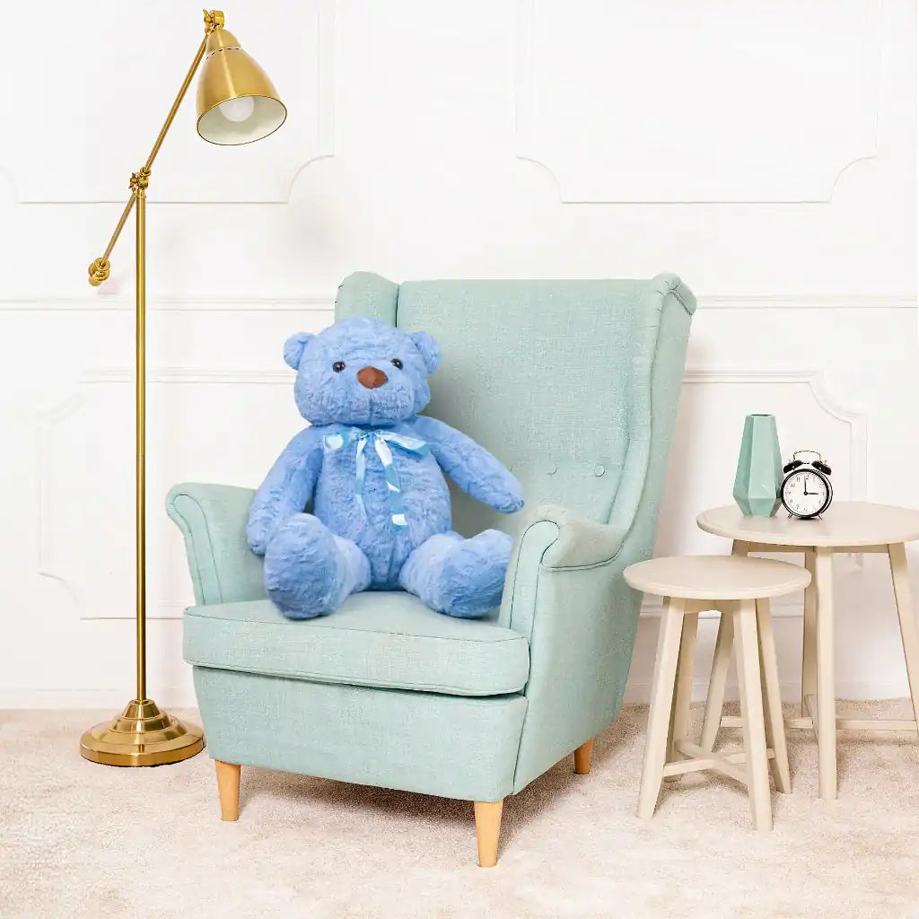Peluche Ours Coloré - 70 à 120cm