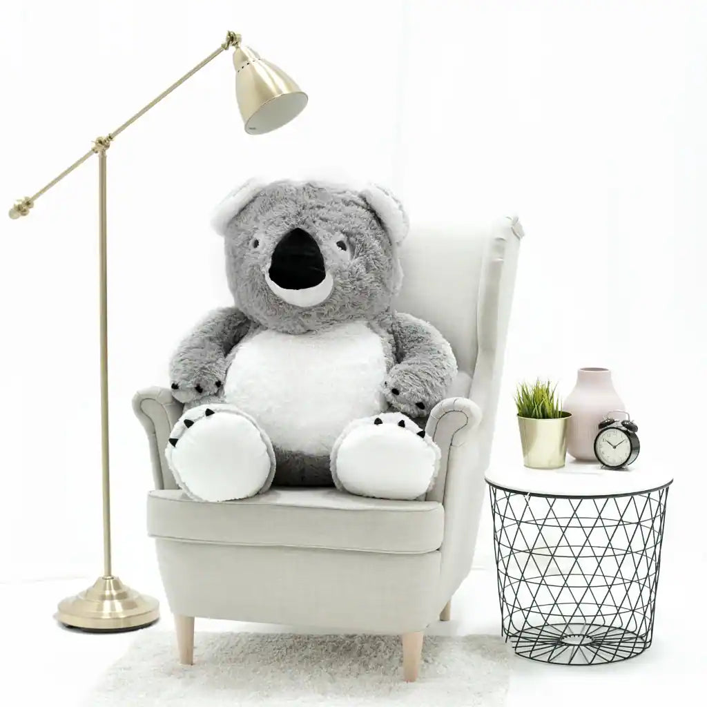 Peluche Koala - 100 à 220cm