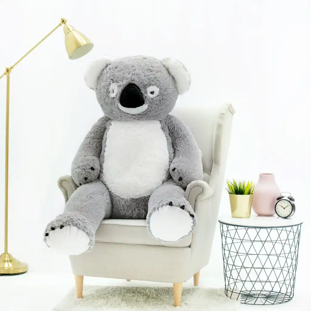 Peluche Koala - 100 à 220cm