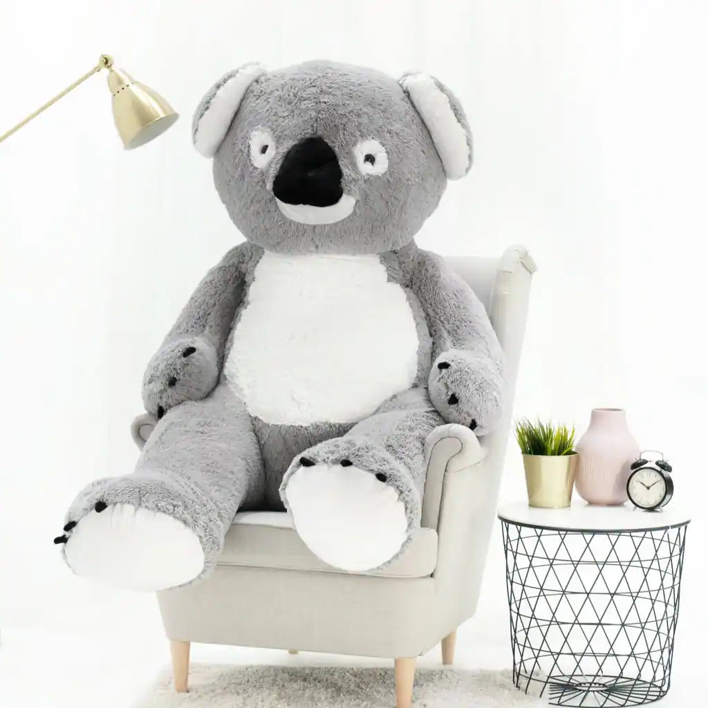Peluche Koala - 100 à 220cm