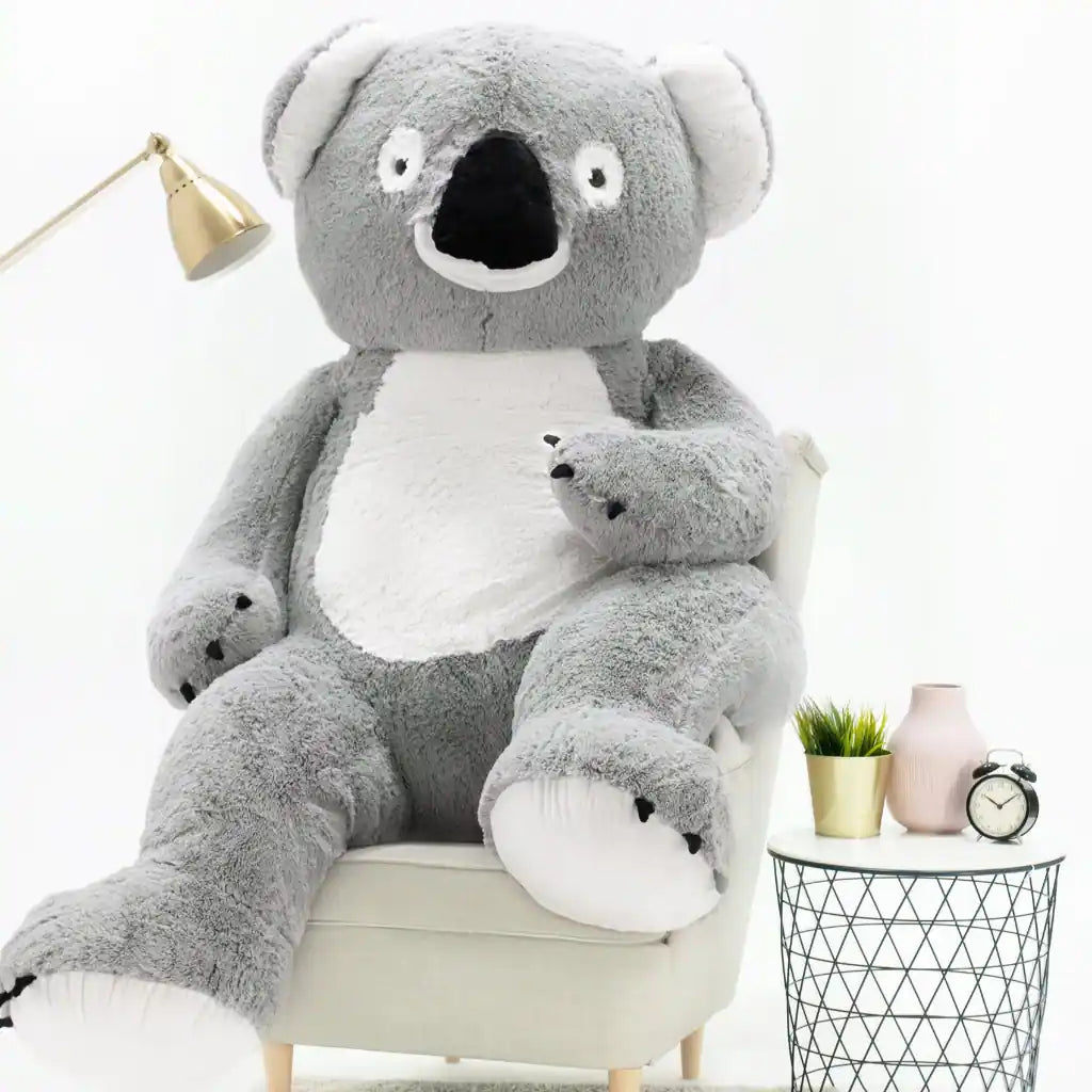 Peluche Koala - 100 à 220cm