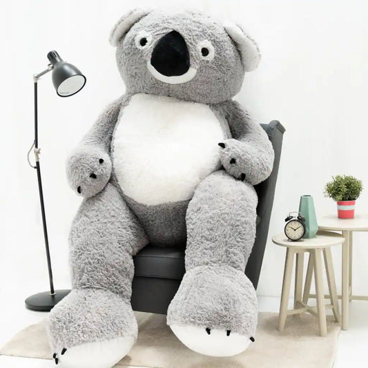 Peluche Koala - 100 à 220cm
