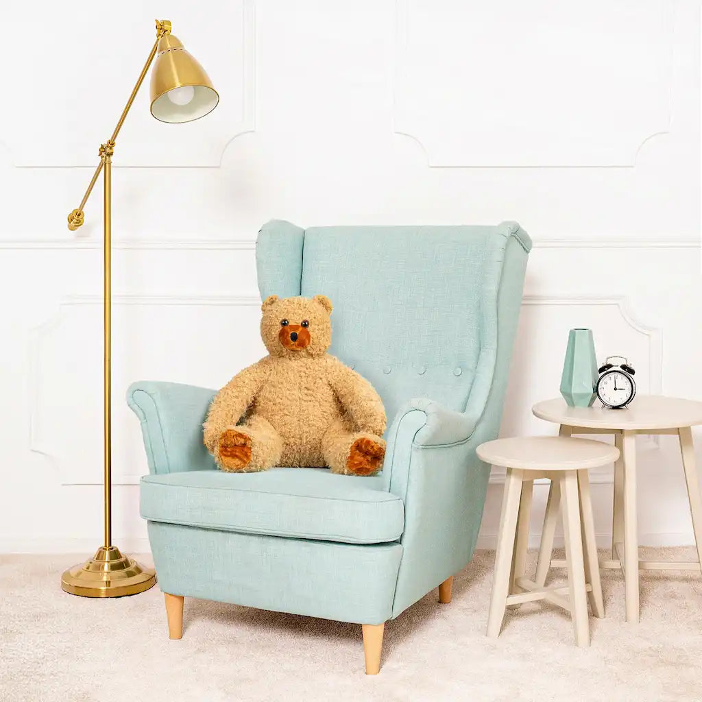 Peluche Ours Câlin - 45 à 100cm