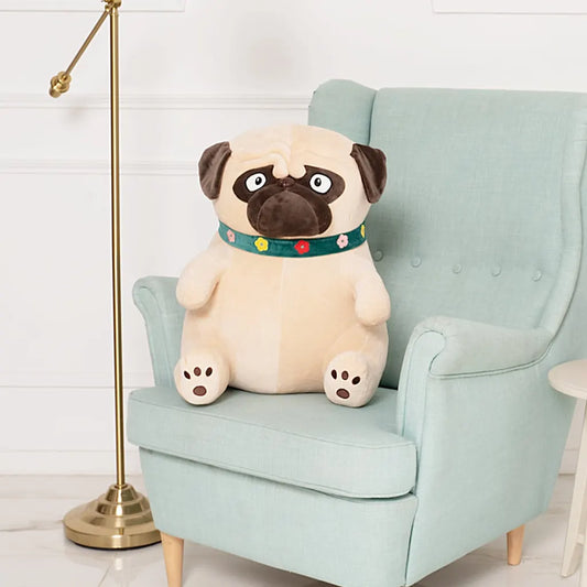 Peluche Carlin - 40 à 50cm