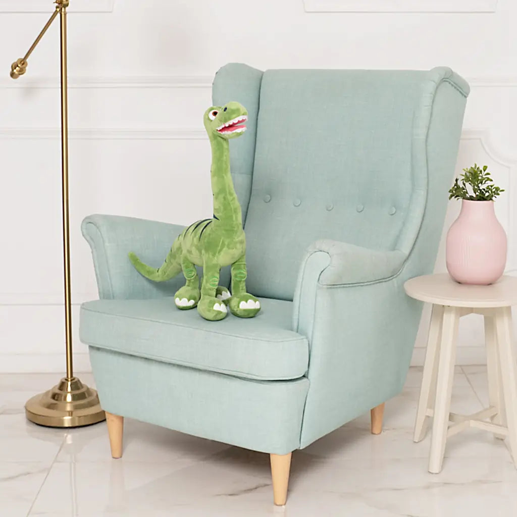 Peluche Dinosaure Souriant - 35 à 120cm